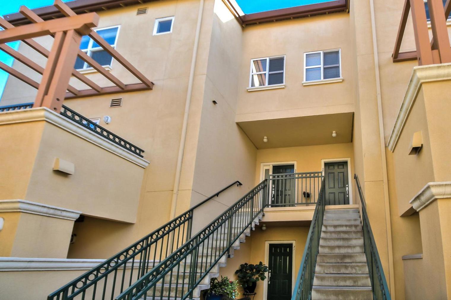 Mountain View 3Br Townhouse W Patio Nr Caltrain Sfo-1653 Apartment Santa Clara Ngoại thất bức ảnh